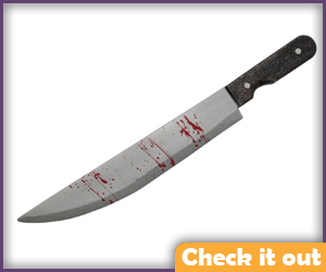 Prop Bloody Knife.