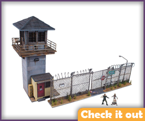 Prison Play Set.
