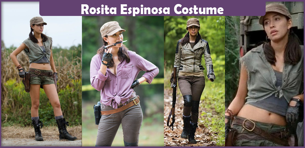 Rosita Espinosa Costume