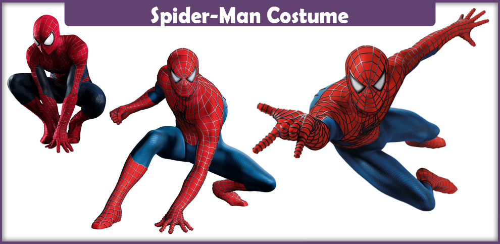 Spider-Man Costume – A DIY Guide