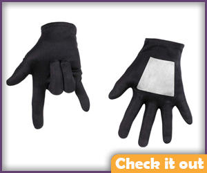 Venom Gloves.