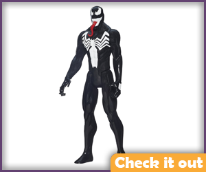Venom Figure.