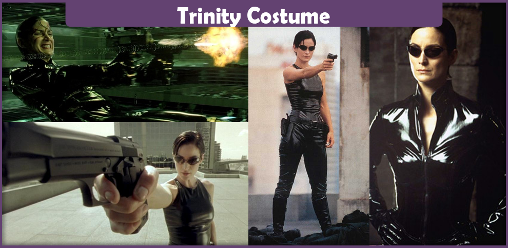 Trinity Costume