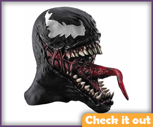 Venom Mask.
