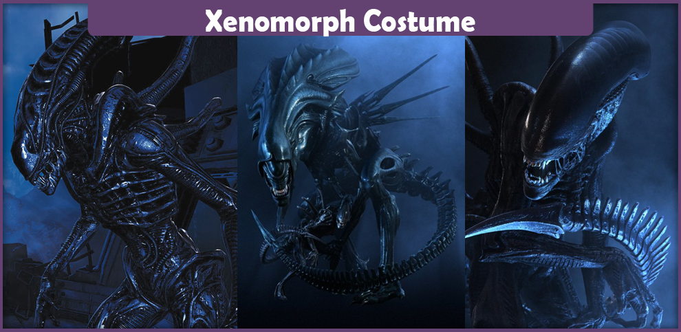 Xenomorph Costume – A DIY Guide
