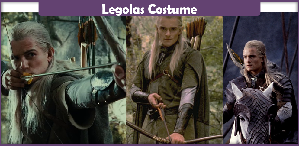 Legolas Costume – A DIY Guide