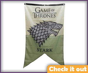 Stark House Banner.