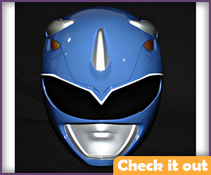 Blue Ranger Replica Helmet. 