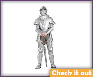 Knight's Armor Set.