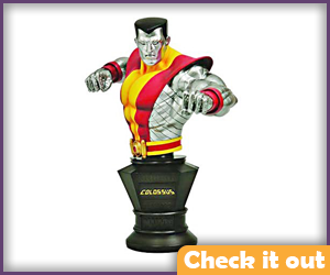 Colossus Bust.