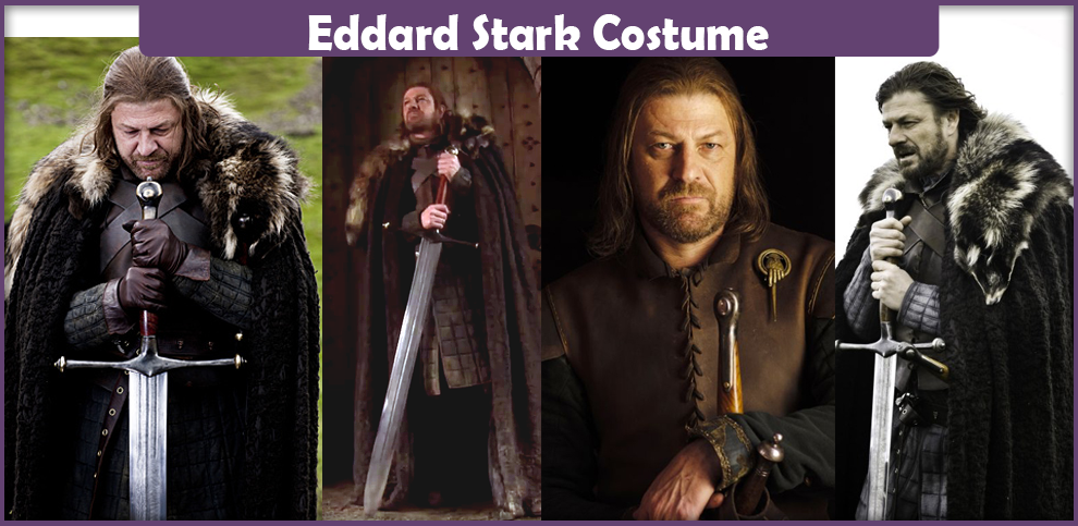 Eddard Stark Costume