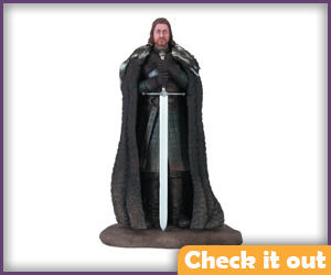 Eddard Stark Dark Horse Figure.