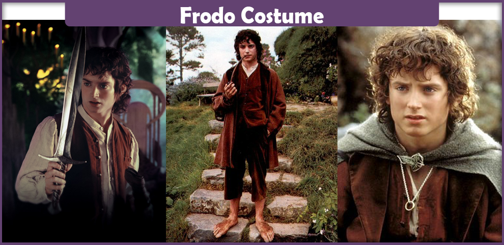 Frodo Costume - A DIY Guide