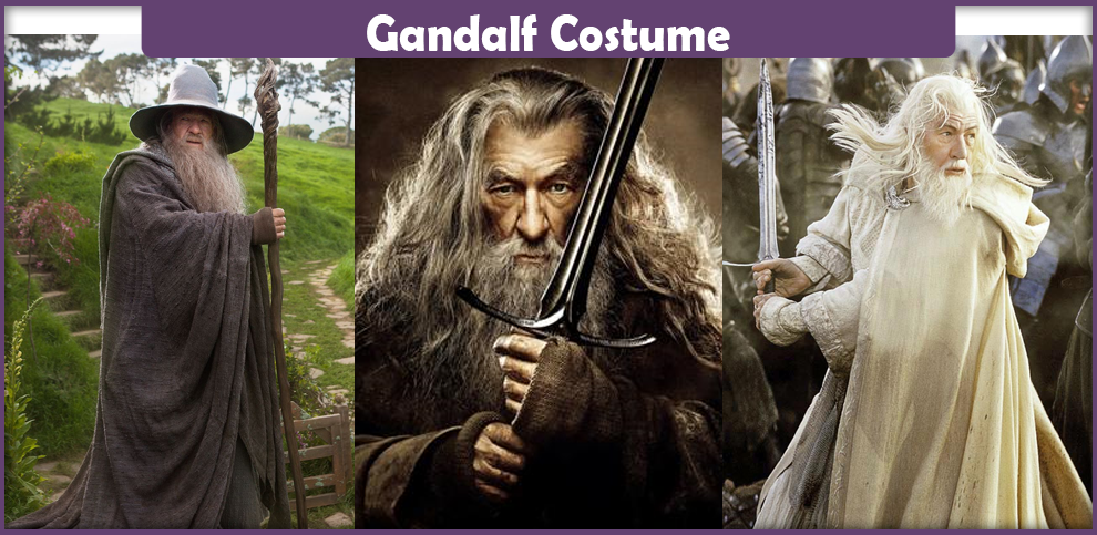 Gandalf Costume – A DIY Guide
