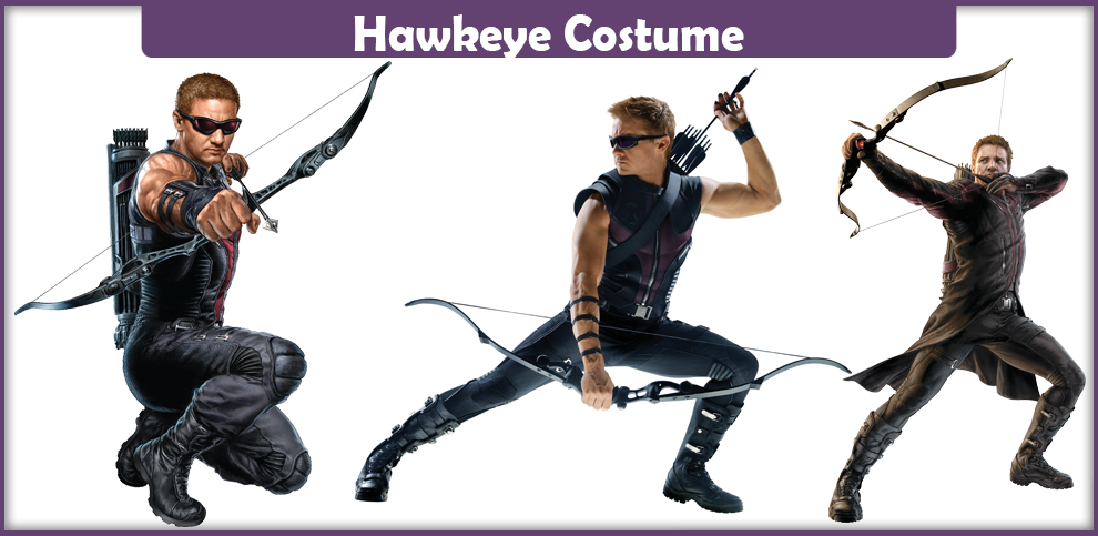Hawkeye Costume
