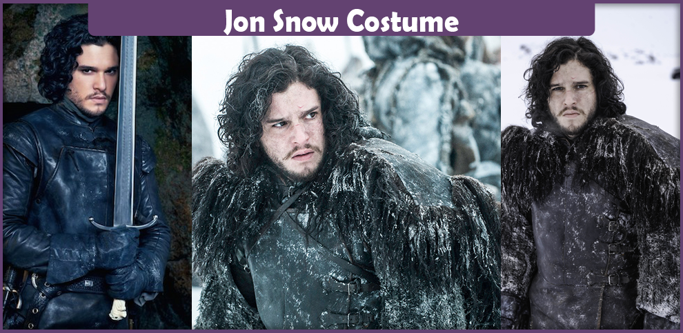 Jon Snow Costume.