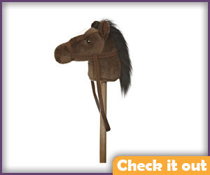Khal Drogo Horse Toy.