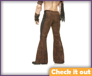 Khal Drogo Costume Pants.