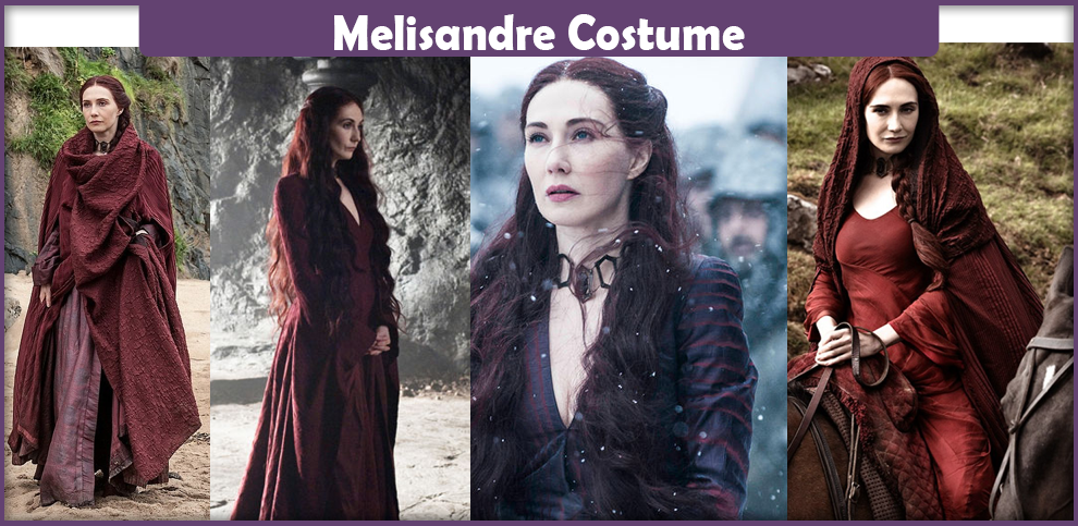 Melisandre Costume
