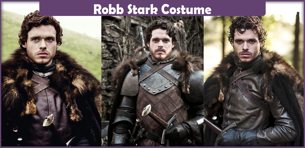 Robb Stark Costume.