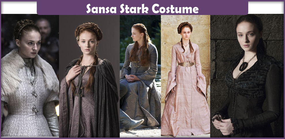 Sansa Stark Costume.