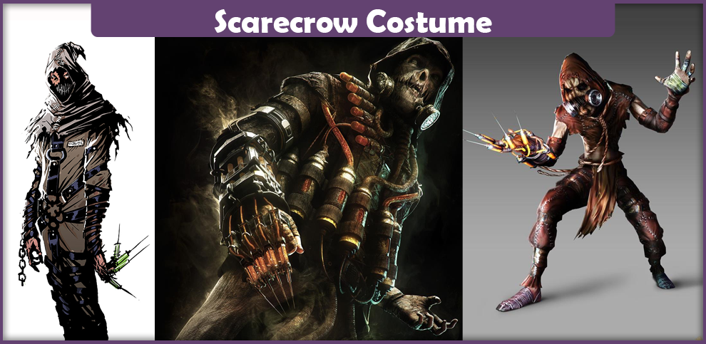 Scarecrow Costume – A DIY Guide