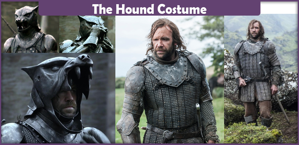 The Hound Costume