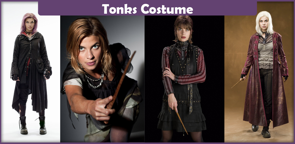 Tonks Costume – A DIY Guide