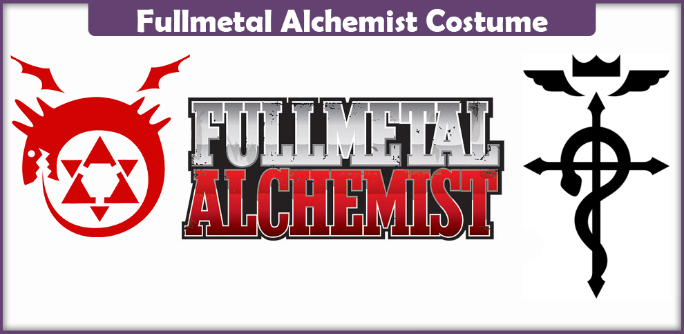 Fullmetal Alchemist Costume