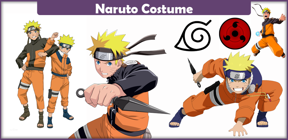 Naruto Costume – A DIY Guide