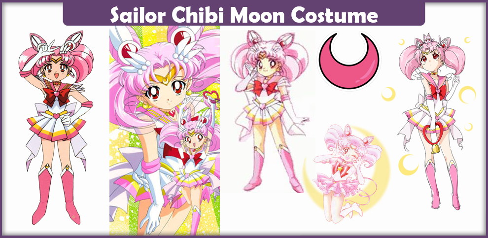 Sailor Chibi Moon Costume