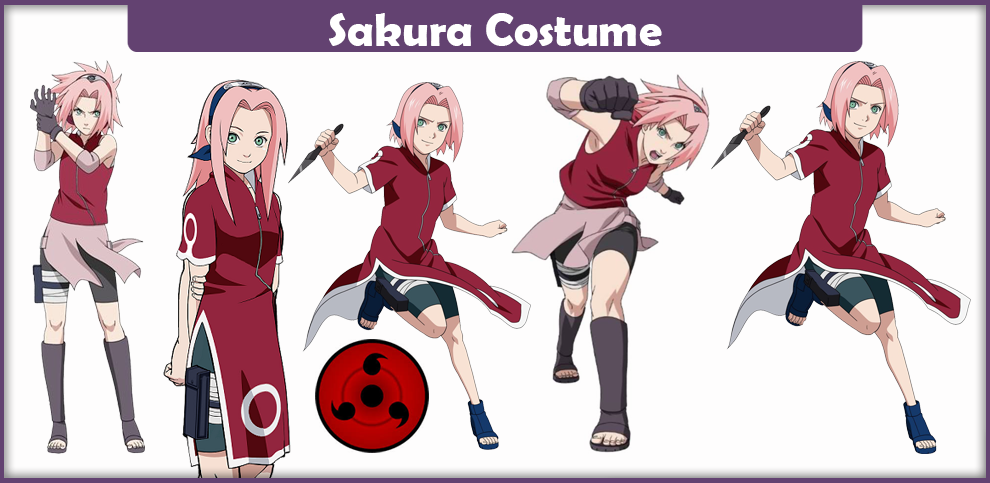 Sakura Costume – A DIY Guide