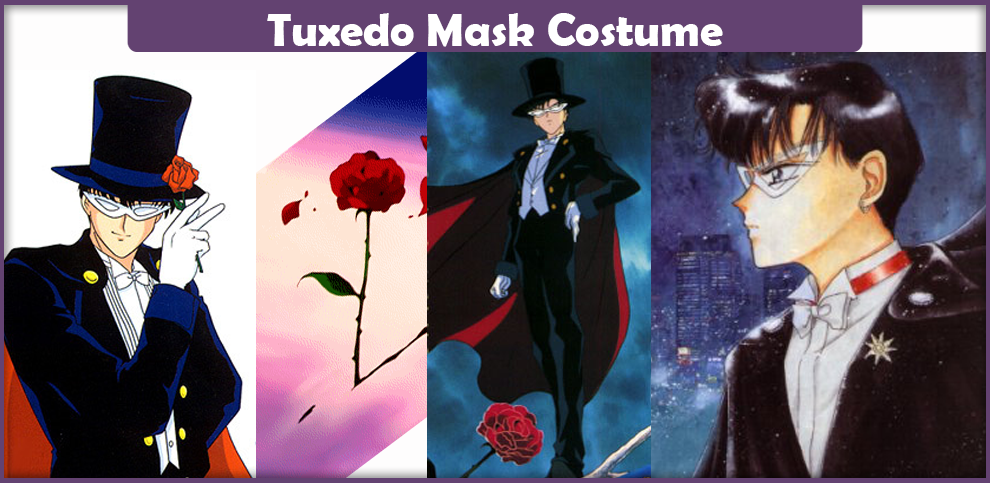 Tuxedo Mask Costume – A DIY Guide