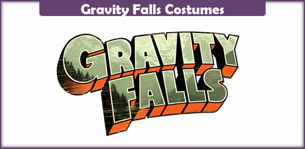 Gravity Falls Costumes – A DIY Guide