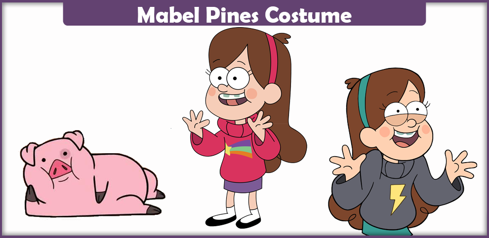 Mabel Pines Costume – A DIY Guide