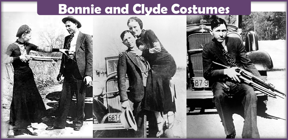 Bonnie and Clyde Costumes – A DIY Guide