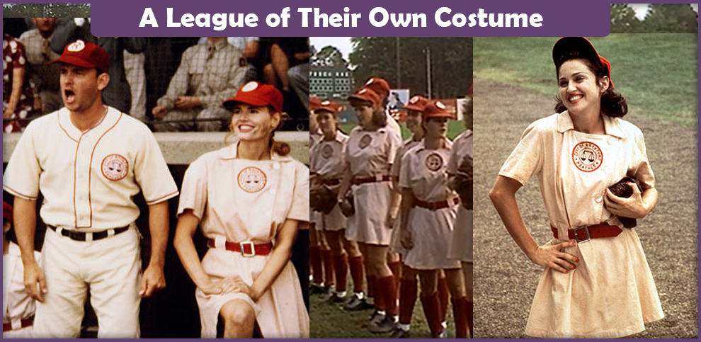 A League of Their Own Costume – A DIY Guide