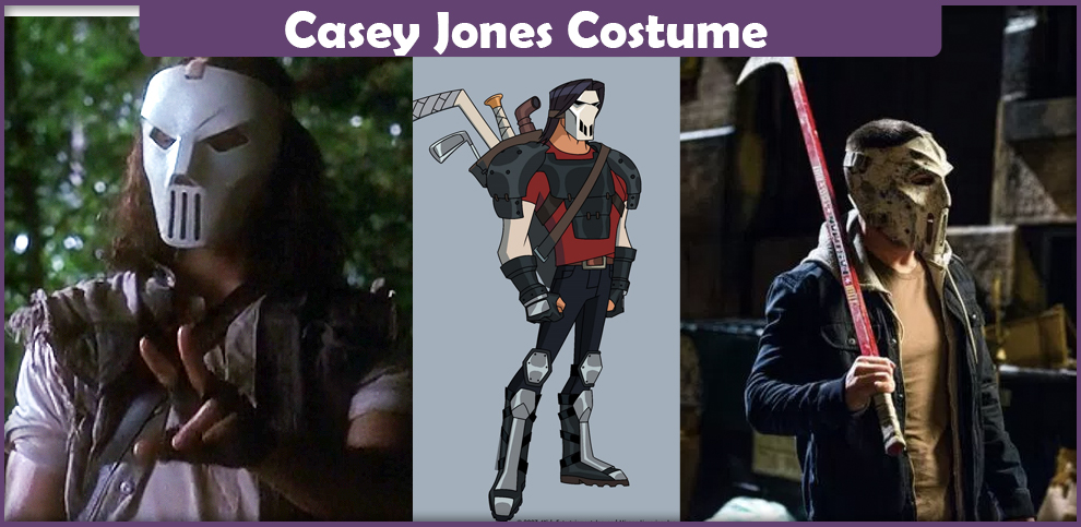 Casey Jones Costume – A DIY Guide