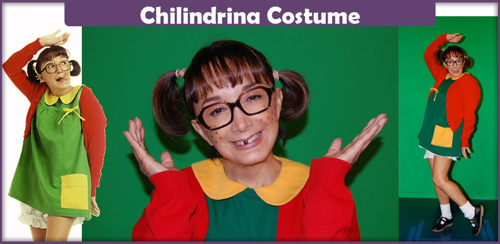 Chilindrina Costume – A DIY Guide