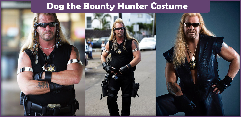 Dog the Bounty Hunter Costume – A DIY Guide