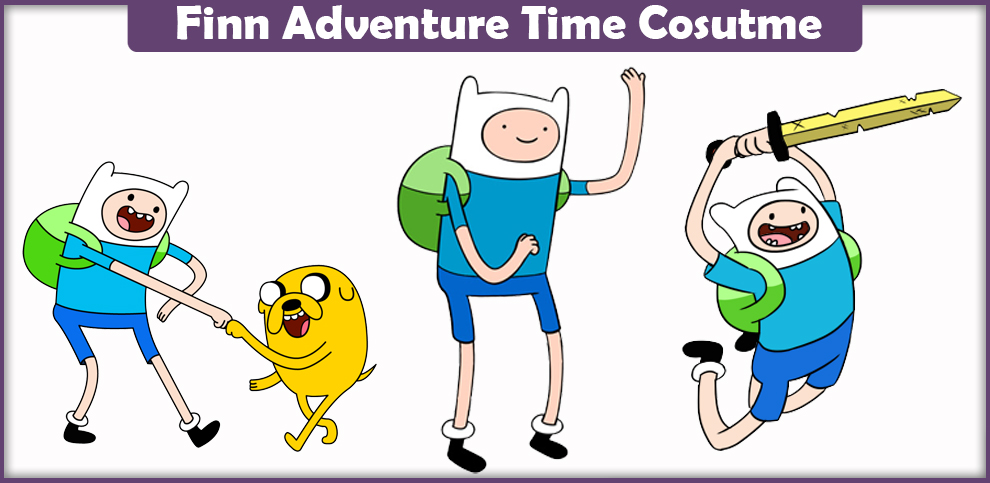 Finn Adventure Time Costume – A DIY Guide