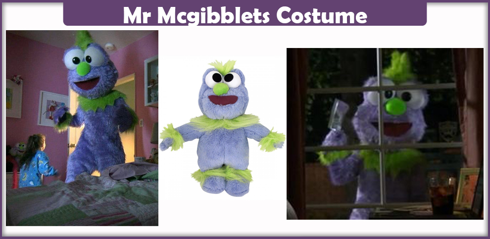 Mr Mcgibblets Costume – A DIY Guide