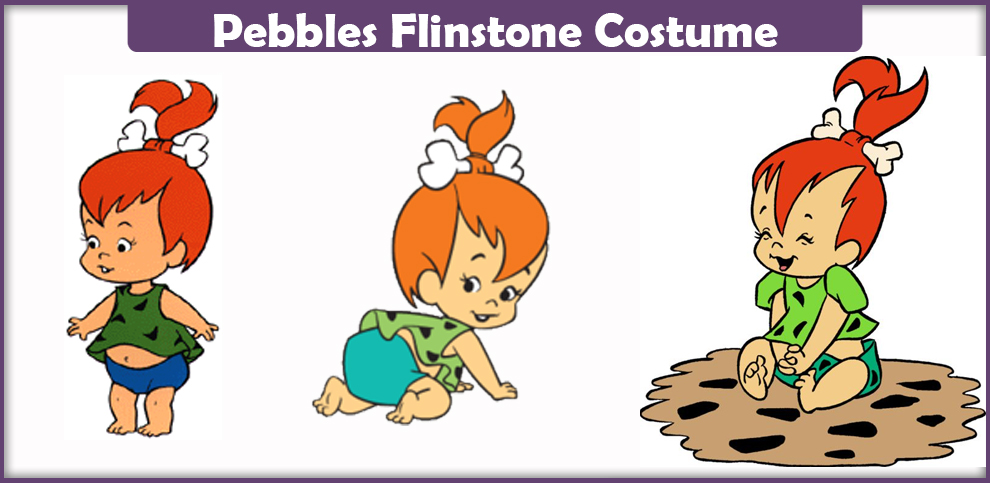 Pebbles Flintstone Costume – A DIY Guide