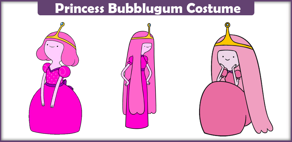 Princess Bubblegum Costume – A DIY Guide