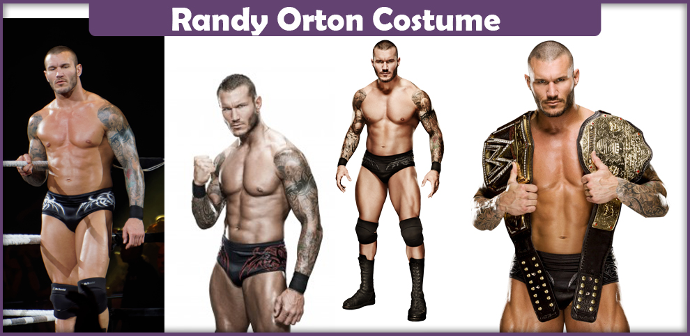 Randy Orton Costume – A DIY Guide