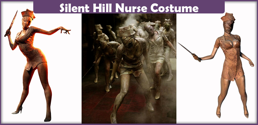 Silent Hill Nurse Costume – A DIY Guide