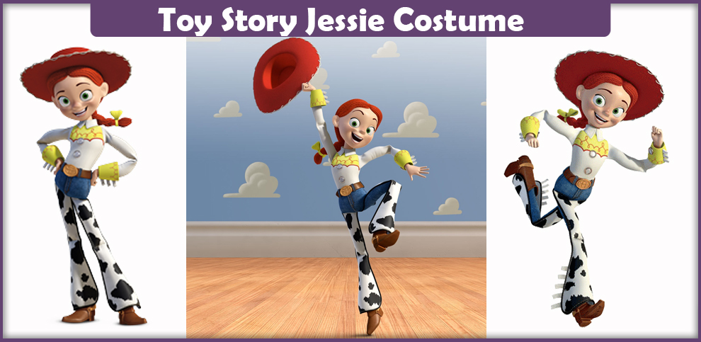 Toy Story Jessie Costume – A DIY Guide