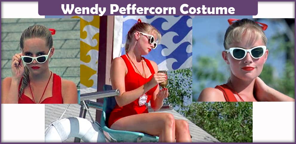 Wendy Peffercorn Costume