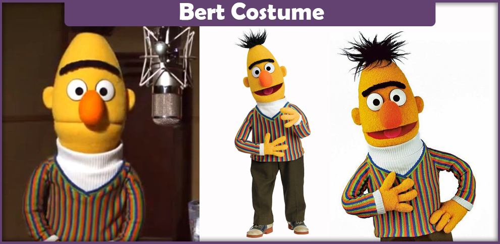 Bert Costume