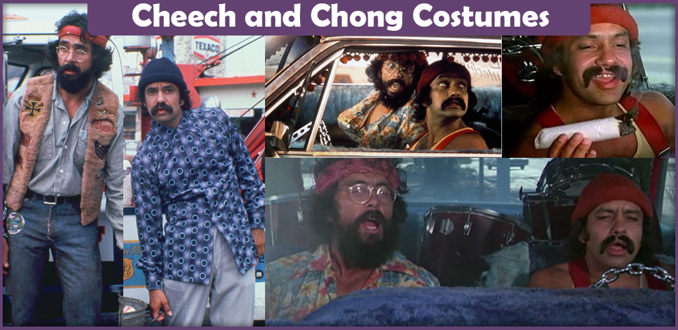 Cheech and Chong Costumes – A DIY Guide